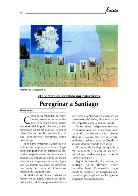 + Descargar revista nº 1 (PDF) - Centro Gallego de Vitoria