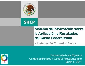 Formato Único - Gobierno del Estado de Veracruz