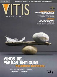 VINOS DE PARRAS ANTIGUAS - Vitis Magazine