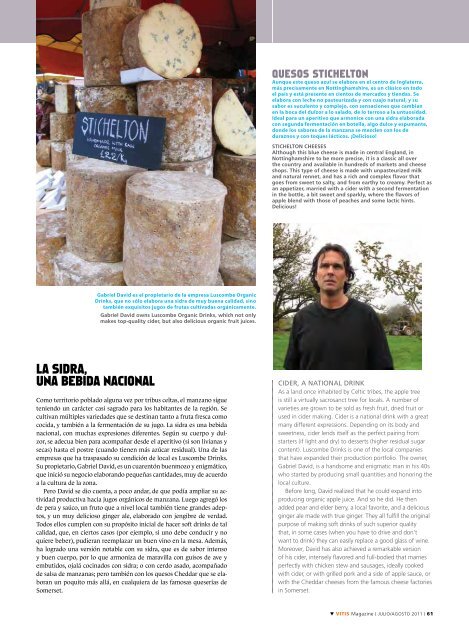 VINOS DE PARRAS ANTIGUAS - Vitis Magazine