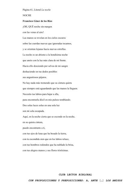 Leer textos