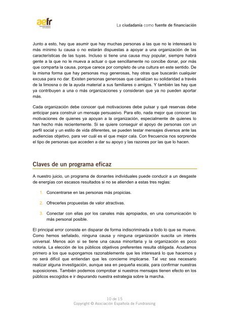 Descargar - Asociación Española de Fundraising