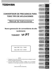 Serie VFP7 - CT Automatismos y Procesos SL