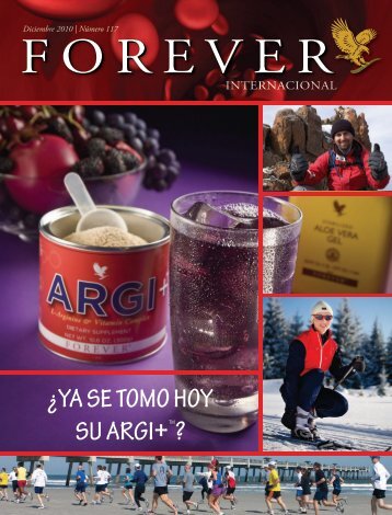 ¿YA SE TOMO HOY SU ARGI+TM? - Discover Forever