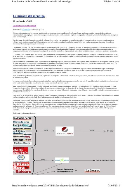 Descargar Els Blocs De Vilaweb yumpu