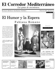 El Corredor Mediterráneo - diario Puntal El Corredor Mediterráneo - diario Puntal