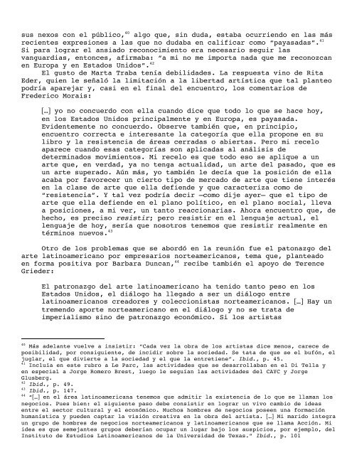 América Latina en disputa. Apuntes para una historiografía ... - UNAM