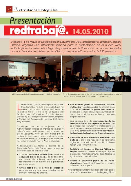 Nº 10 - Graduados Sociales Navarra