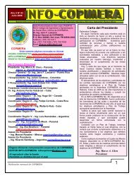 Edición No. 43 Año 5, Julio 2006 - copimera internacional