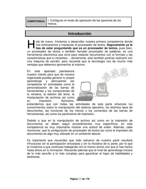 Guía - Colegio de Estudios Científicos y Tecnológicos de