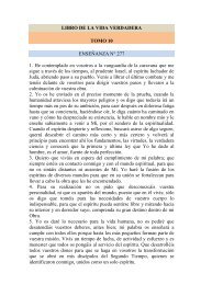 VIDA VERDADERA TOMO 10.pdf - El Libro de la Vida Verdadera