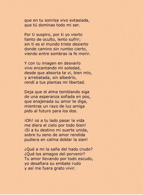 Recopilación Poemas de: Salomé Ureña de Henríquez - Educando