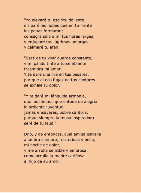 Recopilación Poemas de: Salomé Ureña de Henríquez - Educando