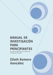 manual de investigación para principiantes - Universidad Libre ...