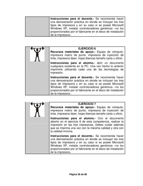 Guía - Página de CECYTE Campeche