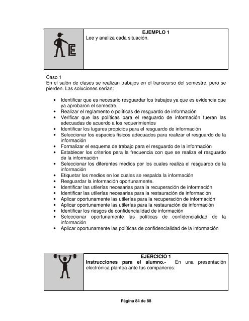 Guía - Página de CECYTE Campeche