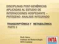 Transcriptomica y Metabolómica II (1).pdf - FBMC