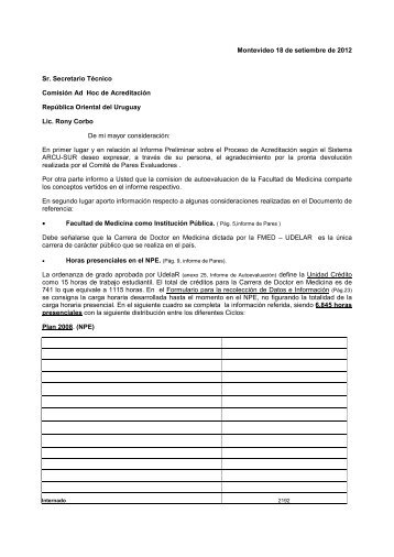 Borrador de respuesta Guía de Pares para cursos