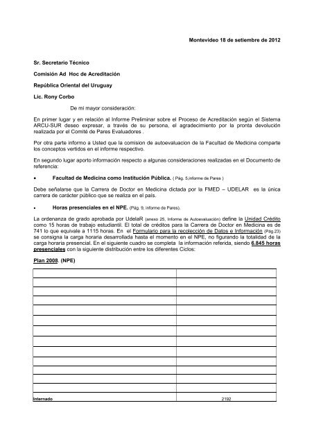 Borrador de respuesta Guía de Pares para cursos