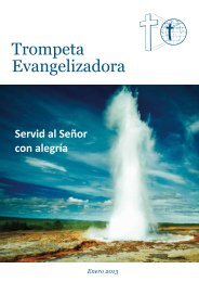 Trompeta Evangelizadora - Edición