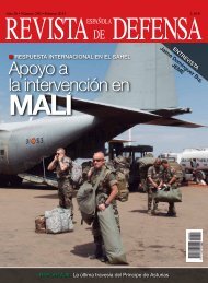 RED núm. 292. Operación en el Sahel - Ministerio de Defensa