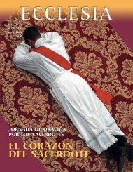 EL CORAZON DEL SACERDOTE EL CORAZON DEL SACERDOTE