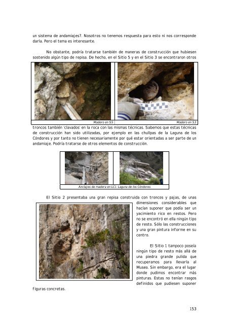 Informe global 2007 - Grupo EspeleoKandil