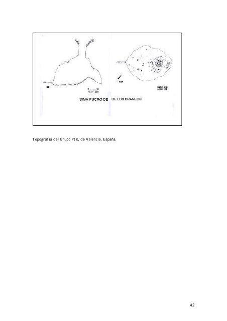 Informe global 2007 - Grupo EspeleoKandil