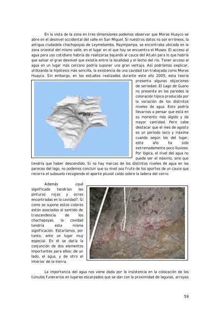 Informe global 2007 - Grupo EspeleoKandil