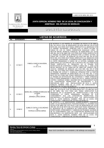 Acuerdos_Esp3 09-04 - Boletines Junta Local de Conciliacion y ...