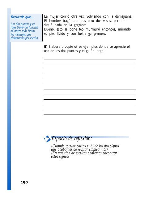 Recuerde