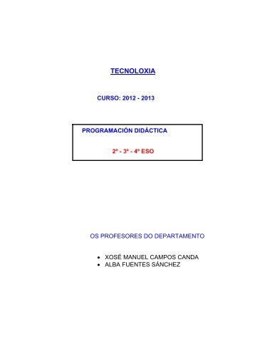 TECNOLOXIA