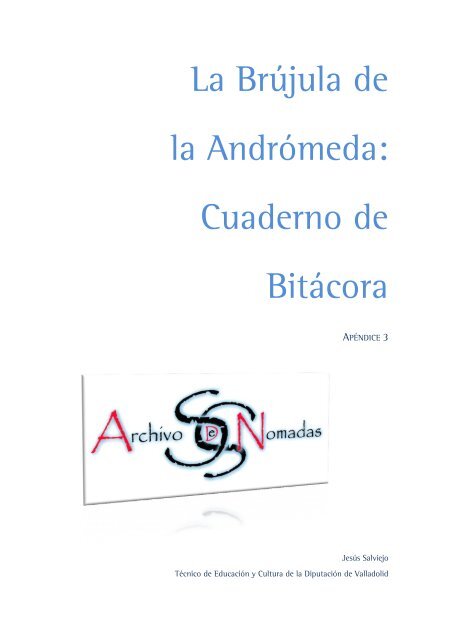 La Brújula de la Andrómeda: Cuaderno de Bitácora - Diputación de ...