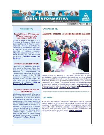 GUIA INFORMATIVA