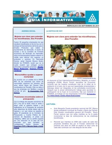 GUIA INFORMATIVA