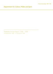 Treasure Annual Report 1998-1999 - Portable Antiquities Scheme