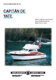 Apuntes para Capitán de yate - Los siete mares