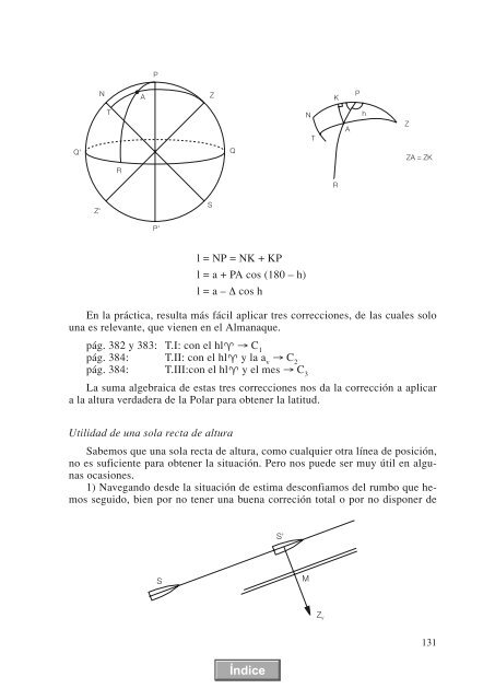 Apuntes para Capitán de yate - Los siete mares