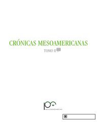 Crónicas Mesoamericanas II - Universidad Mesoamericana