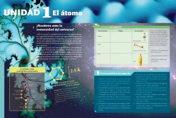 Modelo atómico de la Materia - uc.cl - Pontificia Universidad ...