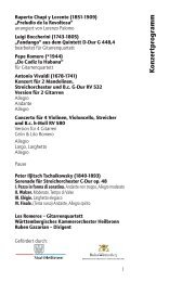 download PDF - Württembergisches Kammerorchester Heilbronn