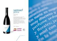 FICHA VINOS SAMUEL PEREA.indd