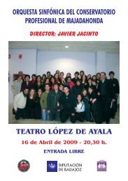 Programa Guadalajara - Javier Jacinto