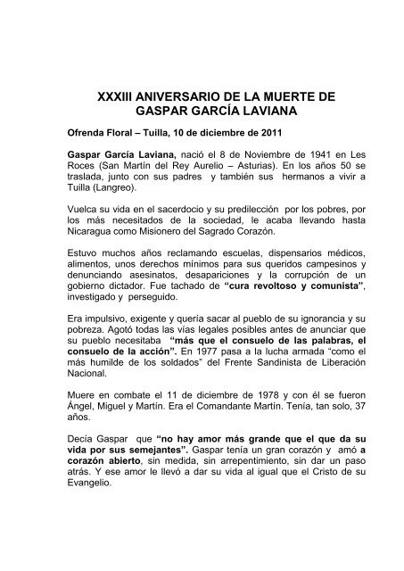 Poemas De Aniversario De Muerte 75 Aniversario De La Muerte De Miguel