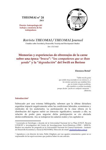 3. Eleonora Bretal - Revista THEOMAI