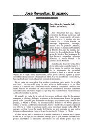 José Revueltas: El apando - Repositorio Digital