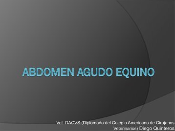 Abdomen Agudo equino.pdf