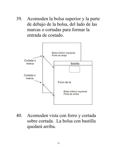 Chaleco - Conevyt