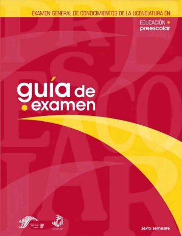 examen general de conocimientos - eneSonora.edu.mx