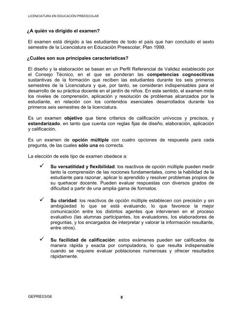 examen general de conocimientos - eneSonora.edu.mx